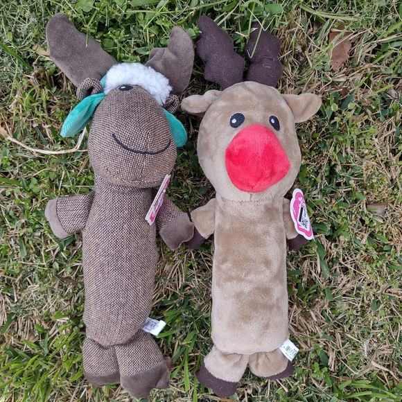 NEW Dog NWT dog squeak toys - Picture 4 of 8